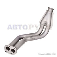 Труба приемная ВАЗ 2108-09 2108-1203010